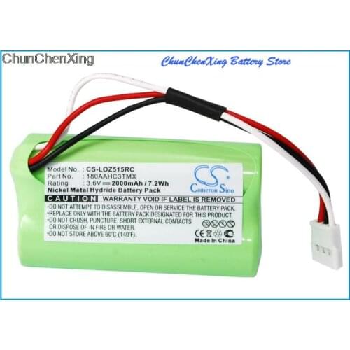 Cameron Sino 2000mAh Battery for Logitech Z515
