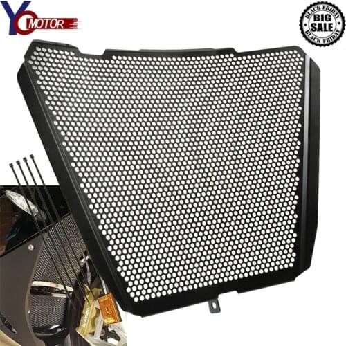 FOR HONDA CBR 1000 RR CBR1000RR ABS/SP 2008-2016 2015 2014 2013 2012 2011 2010 2009 CNC Motorcycle Radiator Grille Guard Cover