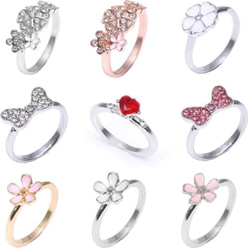Jewoey Shion Rings