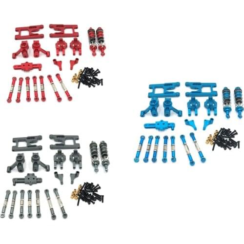 Wltoys 12428 12423 FY-01 FY-02 FY-03 Remote Control Car Metal Upgrade Modification Parts