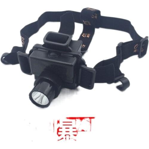 IW50ALT miniature light waterproof focusable IW53 charging LED headgear