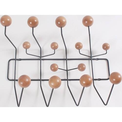 Multi-purpose Coat Hanger Rack Hanging Hook Wall Mounted Ornaments Clothes Key Coat Bag Hanging Racks Hook