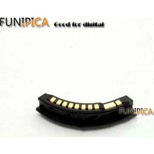 New and Original for Canon 70-200mm F4L IS Lens mount contact without flex 70-200 bayonet contact no flex repair parts