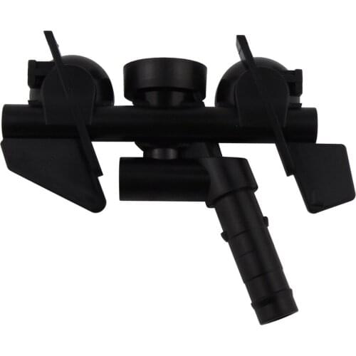 For BMW 3 series E46 M3 Car Headlight Washer spray nozzle Headlamp Cleaning Sprayer Jet 61674290867 61674290868