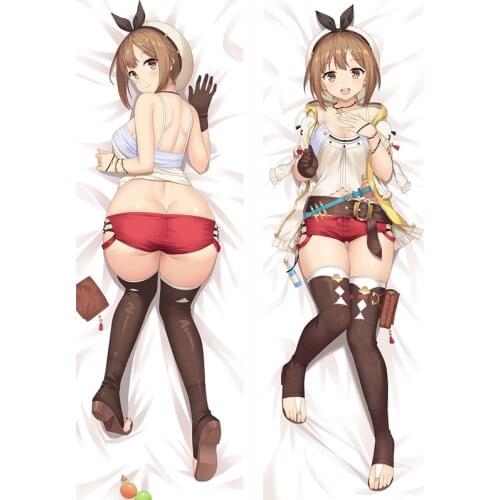 Wholesales Anime Pillow Case Cover Full Body Hugging Long Pillowcase Cover Gifts for Boyfriend