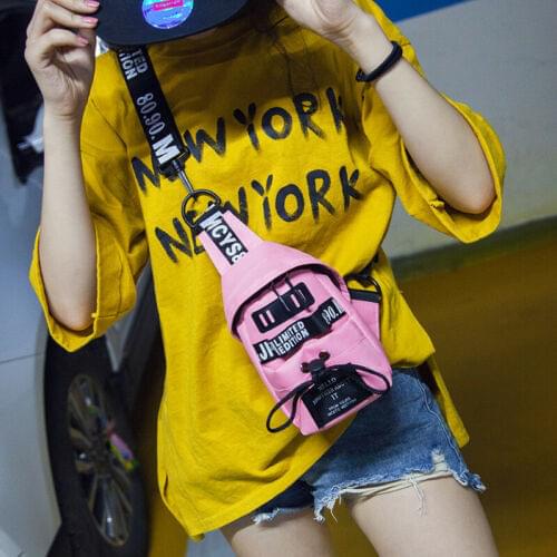 2019 New Unisex Letter Waist Packs Running Purse Women Pack Sports Waist Bag Money Pouch Phone Pocket Belt Bags