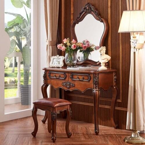 Simple European style dresser