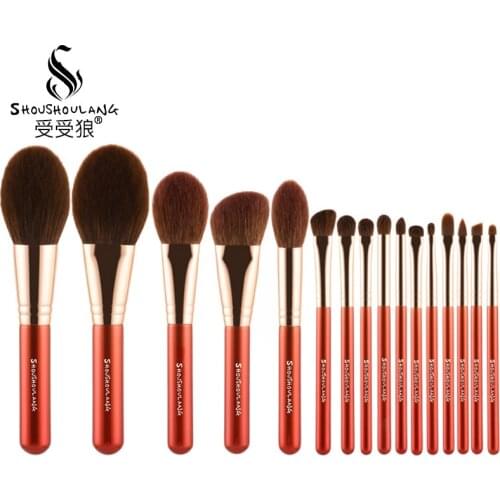 Shoushoulang Makeup Brush Sets
