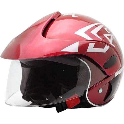 Stylish Children Kids Electric Cycling Head Protection Helmet Safety Cap ciclismo cycling hat