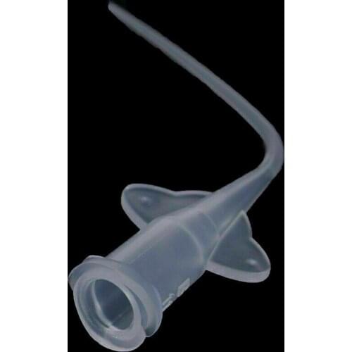 Dental Plastic Disposable Endo Irrigation Syringe Tips