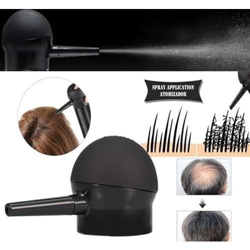 Hair Fibers Keratin Thickening Spray Hair Building Fibers 27.5g Loss Products Instant Wig Regrowth Powders Special Nozzle Comb