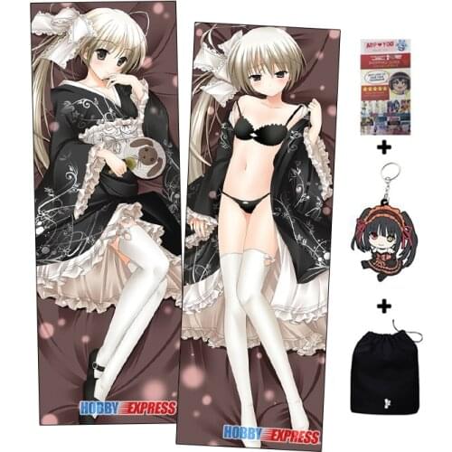 Hobby Express Dakimakura Japanese Hugging Body Pillow Cover Sora Kasugano ADP710087