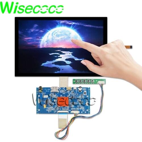 10.1 Inch 2560*1600 2K IPS LCD Screen Panel WITH TOUCH Controller Board For DIY Project 3d Printer VVX10T025J00