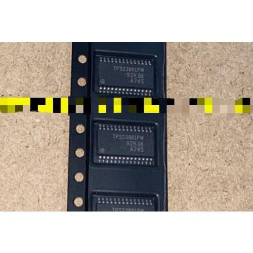 10PCS-20PCS/TPS23861PW TPS23861 23861 TSSOP28 NEW Stock