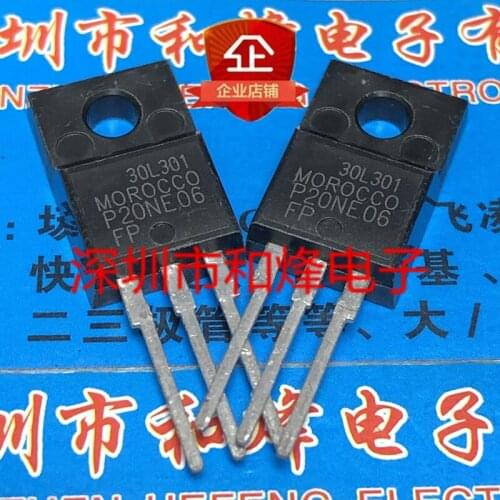 10PCS P20NE06FP STP20NE06FP TO-220F