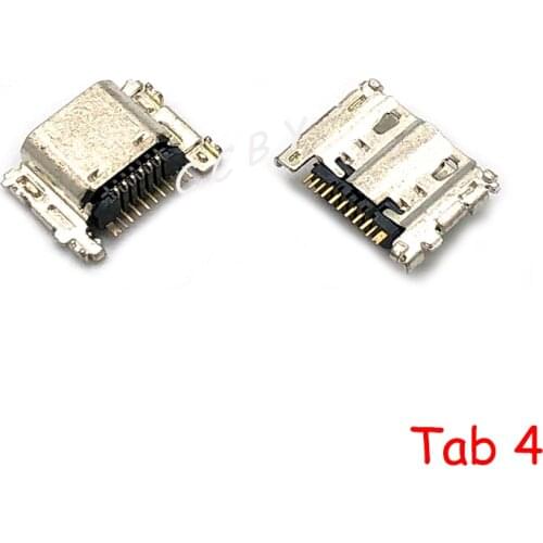 10pcs USB Charging Port Plug Dock Connector Socket For Samsung Galaxy Tab 4 8.0 T230 T231 T320 T321 T330 T331 T530 T531