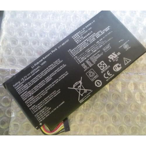 ALLCCX battery C11-me370t for ASUS ME301T-A1 ME370T for google Nexus 7 with good quality