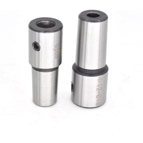 B16 B18 B12 B10 tapper chuck arbor adapter motor shaft connecting rod adapter for drill chuck cnc lathe
