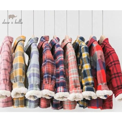 DB3842 dave bella autumn infant baby boys 8 colors fashion shirt boys boutique clothes baby shirt baby tops children soft shirts