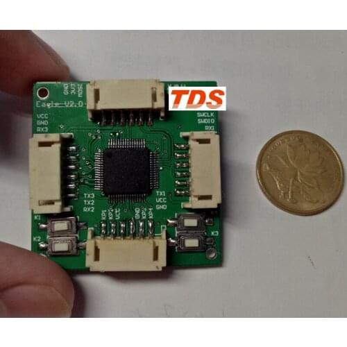 For Customized TDS high-speed visual tracking module