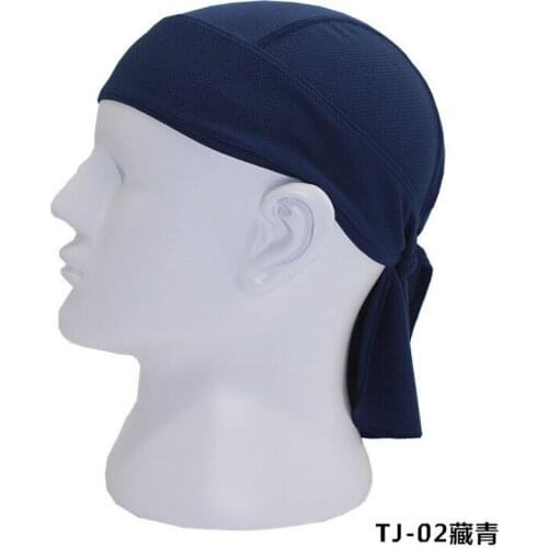 Breathable Multi Function Men Bike Headband Cycling Bandana Pirate Head Scarf Headband Cycling