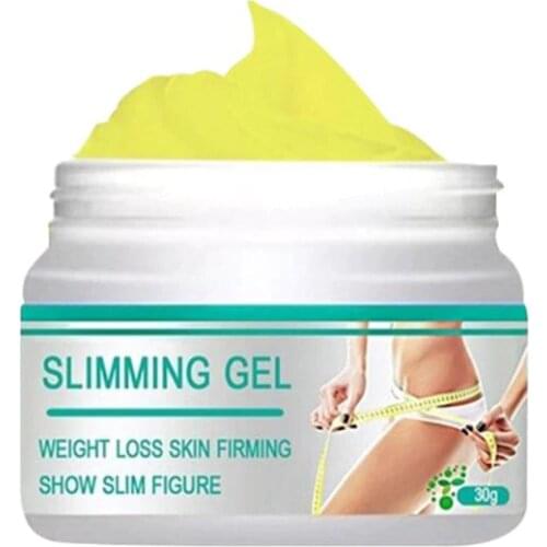 Slimming Cream Anti Fat Slimming Gel Cream Cellulite Body Weight Loss Burning Firming Massage Cream Health Care Reduce Fat