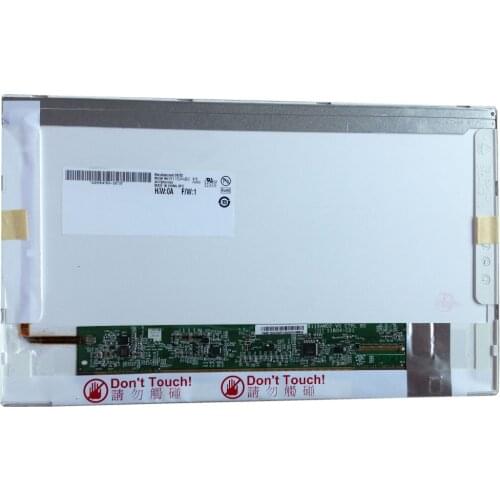 B116AW02 V.0 New HD LED LCD Screen 1024*600 11.6 LED laptop Screen Panel
