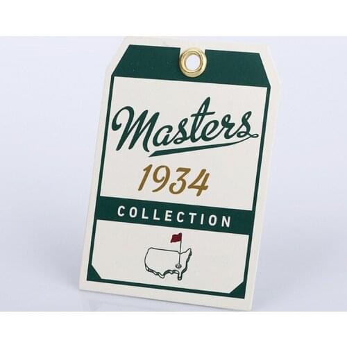 Wholesale Custom Tags For Clothing Lamination Swing Tags