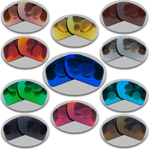 Polarized Sunglasses Replacement Lenses for-Plaintiff Squared Frame - Varities