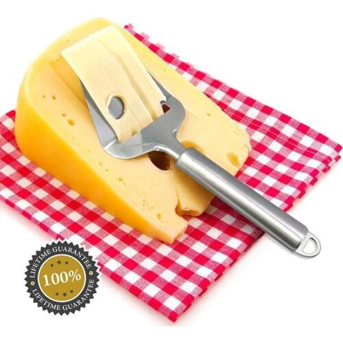 Stainless steel Cheese Slicer Butter Cutting Board Kitchen Tool