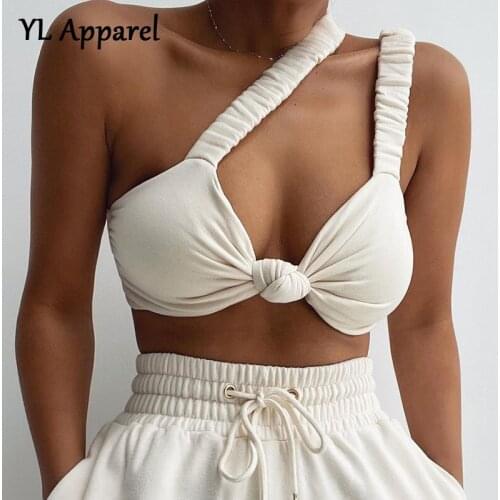 TiLeewon Women's Crop Tops