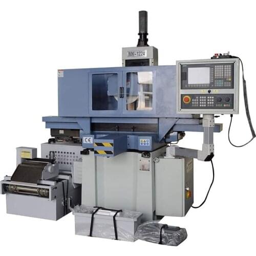 MK1224 High Precision CNC Surface Gnding Machine for Metal Working
