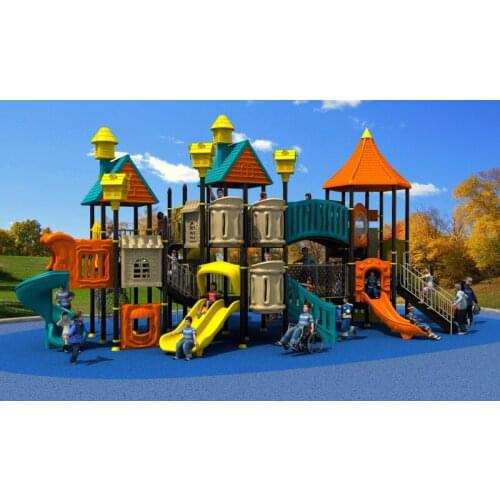 2016 Outdoor Playground Equipment, TUV certification-HD16-0122A