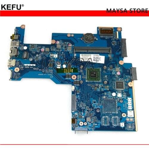 764265-501 764265-001 764265-601 For HP 15-G Motherboard with A4-6210 LA-A996P