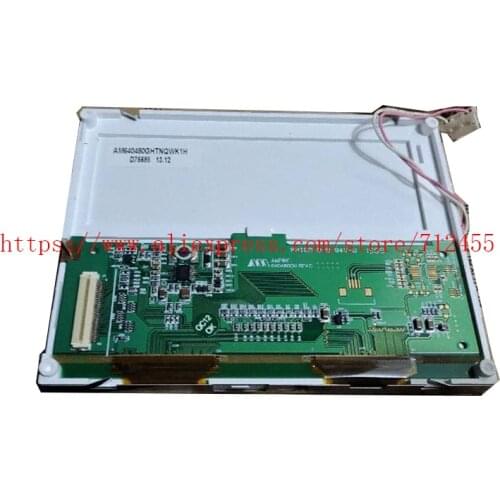 AM-640480GHTNQW03H-B Lcd Screen Display AM640480GHTNQW03H