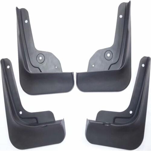 For Hyundai Tucson NX4 2021 2022 Front Rear Fender Mud Flaps Guard Splash Flap Mudguard Car Accessories