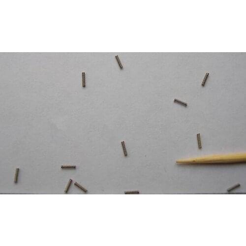 FUMAO The most sophisticated small spring watch with a small spring 0.15(wire diameter)*0.8(OD)*3.5(Height)*13(coils)