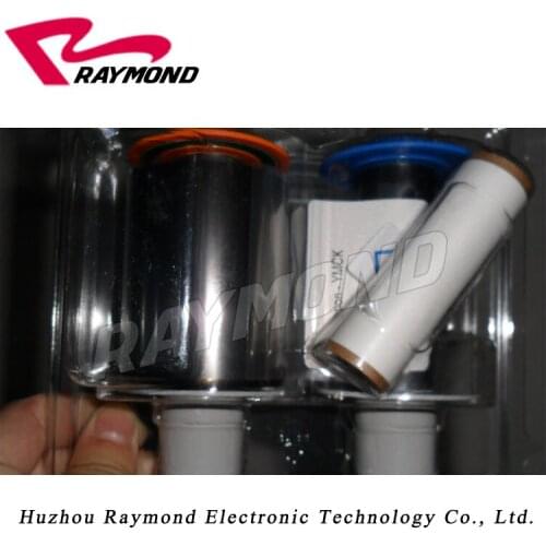 Fargo84051 YMCK color Ribbon 500 images for HDP5000 card printer