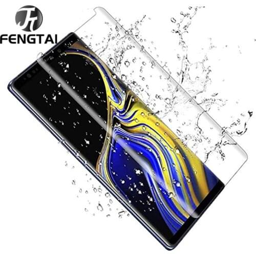 FENGTAI Screen Protectors For Samsung Galaxy S7 Edge