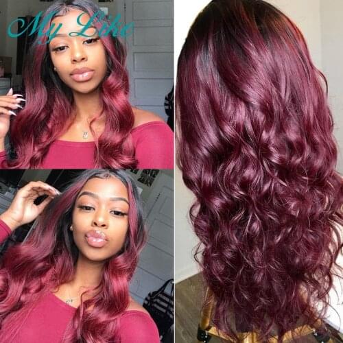 MY LIKE Wigs