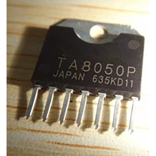 New 10pcs/lot TA8050P TA8050 ZIP-7 good quality