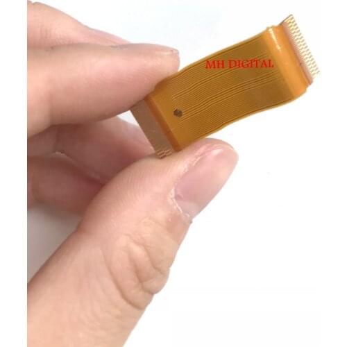 Original Flex cable FPC connect power board and main board For Nikon D7100 D7200 Replacement Unit Repair Parts