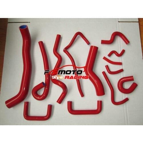 Silicone Radiator Hose for NISSAN SKYLINE ECR33/R33 GTS-25T/GTS-4 RB25DET
