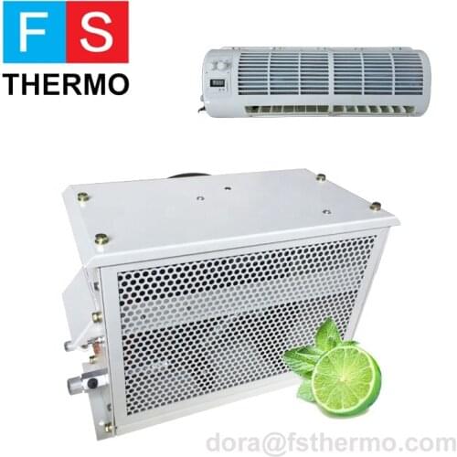 Battery solar Powered 2200W 7000BTU Split 24V Truck Parking Air Conditioner