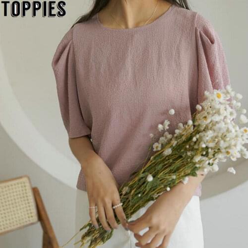 Toppies Womens Chiffon Blouses