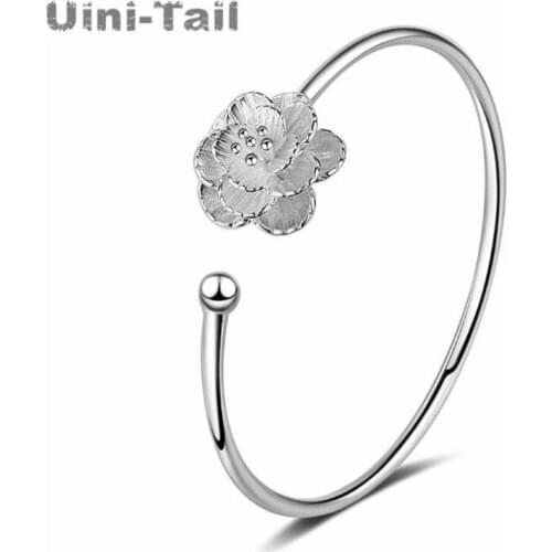 Uini хвост White Bracelets