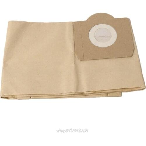 Universal Vacuum Cleaner Bags Paper Dust Bag Replacement For Rowenta ZR814 D08 20 Dropshipping