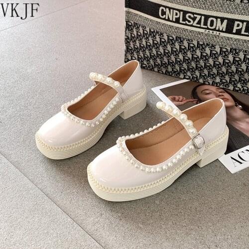 VKJF Mary Jane Women's Shoes
