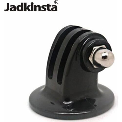 10pcs Tripod Mount Monopod Adapter for Gopro Hero 4 3+ 3 2 1 Sjcam SJ4000 Xiaomi Yi Action Camera Stand for Go Pro Accessories