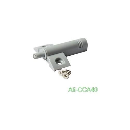 10Pcs Soft Quiet Close Kitchen Cabinet Door Drawer Closer Damper Buffers With Screws High Quality